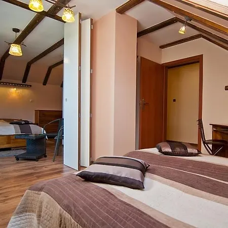 호텔 Apartament Retro *