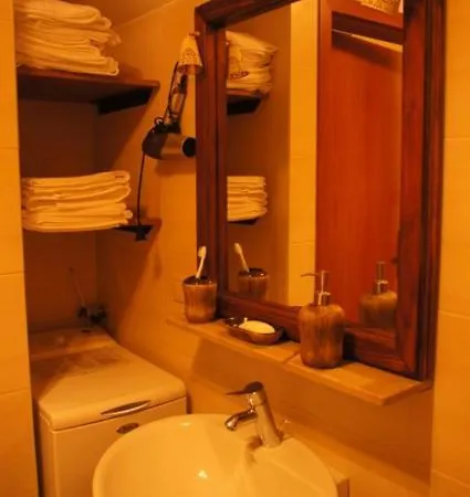 호텔 Apartament Retro 스클라르스카포렘바