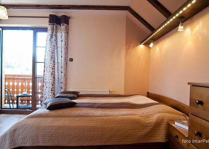 Apartament Retro Hotell Szklarska Poręba