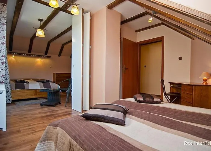 Hotell Apartament Retro *