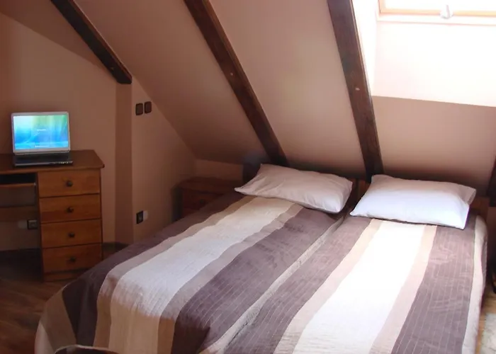 Hotell Apartament Retro