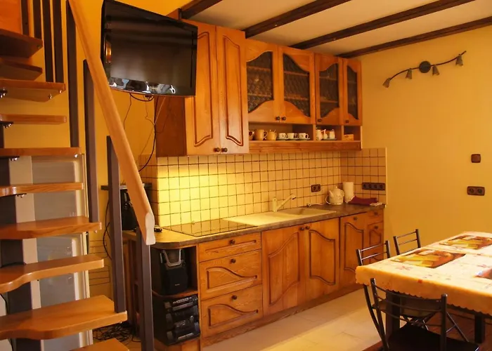 Apartament Retro Hotell Szklarska Poręba